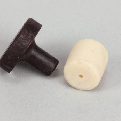 Picture of Manitowoc Ice Ice Damper Magnet & Cap Part# 7629093