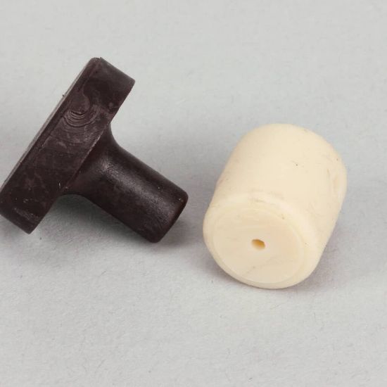 Picture of Manitowoc Ice Ice Damper Magnet & Cap Part# 7629093