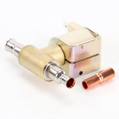 Picture of Manitowoc Ice Solenoid Valve Evu3 .38X.25 115V Part# 7630011