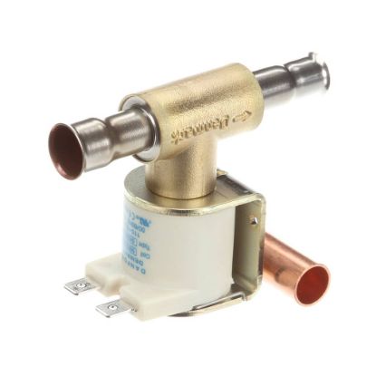 Picture of Manitowoc Ice Solenoid Valve Evu4 .50X.38 115V Part# 7630031