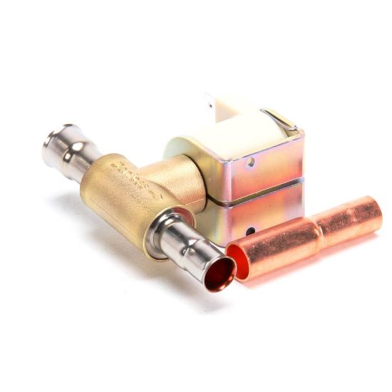 Picture of Manitowoc Ice Solenoid Valve Evu5 .50X.38 230V Part# 7630101