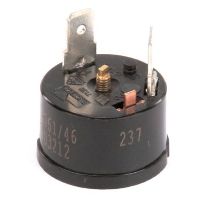 Picture of Manitowoc Ice Motor Protector & Bracket Part# 8251403