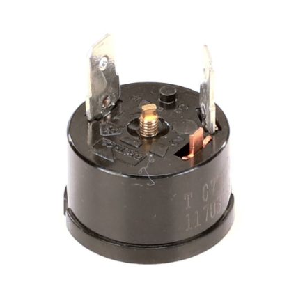 Picture of Manitowoc Ice Motor Protector & Bracket Part# 8252973