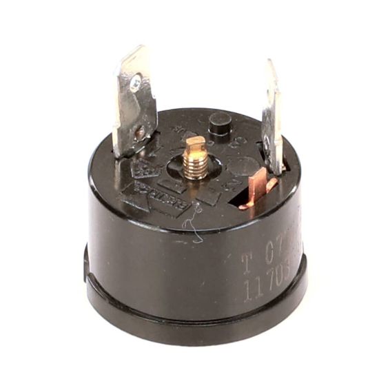 Picture of Manitowoc Ice Motor Protector & Bracket Part# 8252973