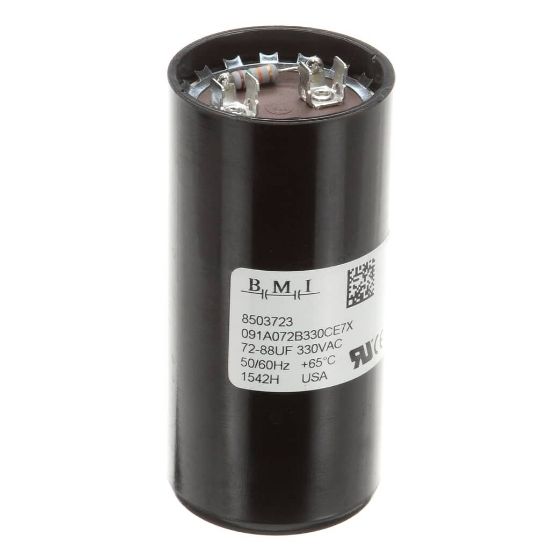Picture of Manitowoc Ice Start Cap 72-88 Mfd 330V Part# 8503723