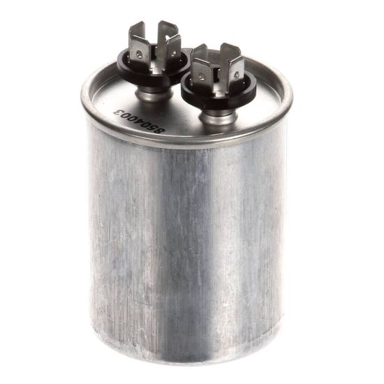 Picture of Manitowoc Ice Run Cap. 15Mfd 440V 2 Dia Part# 8504003