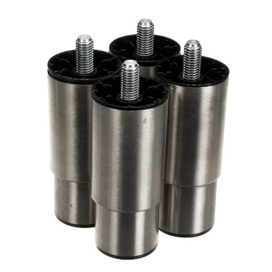 Picture of Manitowoc Ice Legs Set Of 4 Part# K-00350
