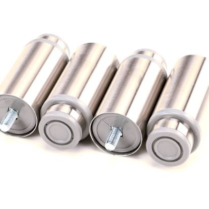 Picture of Manitowoc Ice 4" Adjustable Leg Kit (Set-4) Part# K-00345