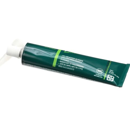 Picture of Manitowoc Ice Rtv Silicone-white 3 Oz Part# 9100691