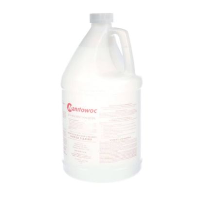 Picture of Manitowoc Ice Ice Machine Sanitizer/gallon Part# 9405813