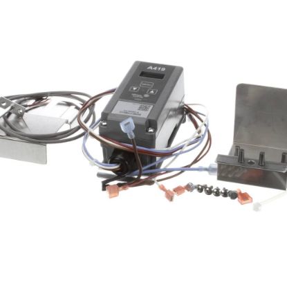 Picture of Manitowoc Ice Thermostat Part# K00457
