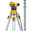 Picture of Dewalt® Auto Level W/Tripod & Grade Rod Part# - Dw096Pk