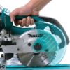 Picture of Makita® 18V X2 Slide Compound Miter Saw  Tool Only Part# - Xsl02Z