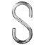 Picture of Peerless #8 S-Hook 1000Pc/Ctn Zn Part# - 7900835