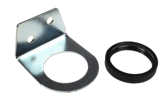 Picture of Coilhose Pneumatics Mounting Bracket & Nut F/Mini Regulator Part# - Mr140Mb