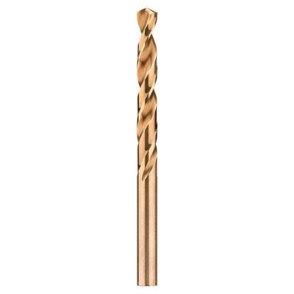 Picture of Dewalt® #14 Wire Cobalt Jobber Length Drill Part# - Dd4214B12
