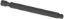 Picture of Bondhus® 7/32" Balldriver Power Bit Part# - 10811