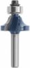 Picture of Bosch Power Tools 1" Roundover Router Bit2-Flute Car Part# - 85294M