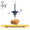Picture of Bosch Power Tools 3/16" Beading Router Bit1/4" Shank Part# - 85493M