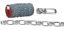 Picture of Campbell® #2 Hot Glv Lock Link Single Loop Chain Part# - 740237
