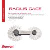 Picture of L.S. Starrett 178A 30-Leaf Radius Gage Part# - 50664