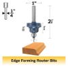 Picture of Bosch Power Tools 5/32" Roman Ogee Routerbit W/B.B. Carb Part# - 85270M