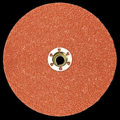 Picture of 3M™ 3M Cubitron Ii Fibre Dc987C Tn Qk Chg  7 In 36 Part# - 7100112948