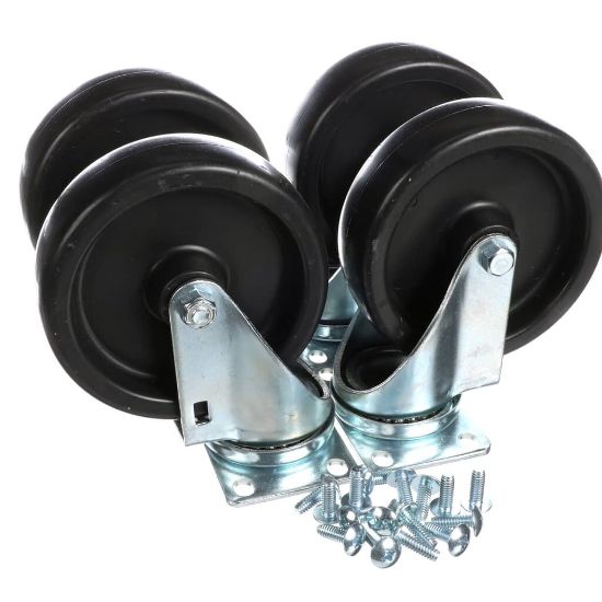 Picture of Master-Bilt 6" Caster W/bolts Set Of 4 Part# 02-135836