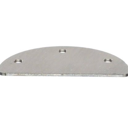 Picture of Master-Bilt Hinge Plate Part# 015-21004