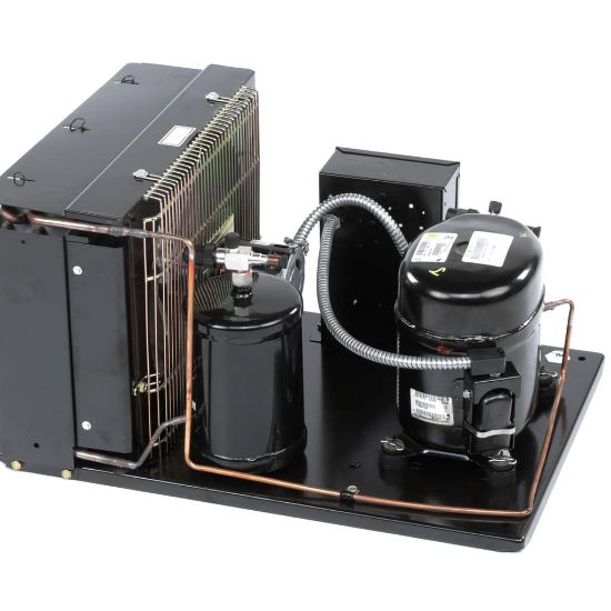 Picture of Master-Bilt Condensing Unit, Tecumseh Aka9 Part# 01-01868