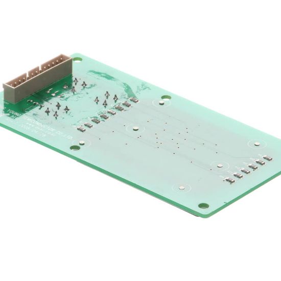 Picture of Master-Bilt Front Power Control Board Board #30242R0100 Part# 02-71256