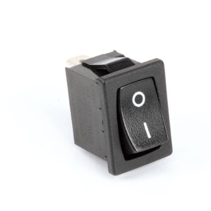 Picture of Master-Bilt Switch Power Black 125/15A Turbo Part# 02-71605
