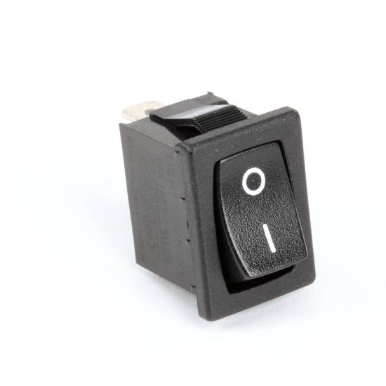 Picture of Master-Bilt Switch Power Black 125/15A Turbo Part# 02-71605