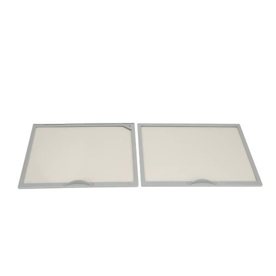 Picture of Master-Bilt Glass Lids(pair) Msf-43a Sd-35 Part# 02-72476