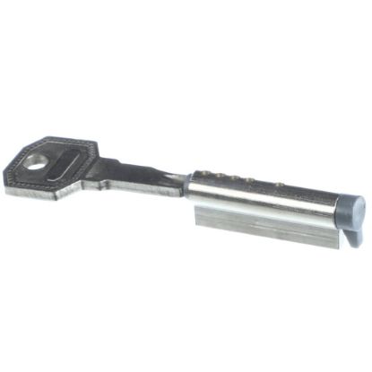Picture of Master-Bilt Lock With Key, Msc/msf All Mod Part# 02-72464