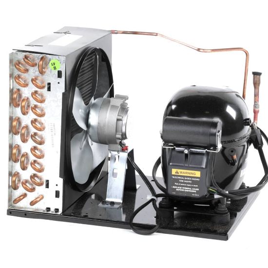 Picture of Master-Bilt Condensing Unit 115/60/1 Part# 01-01902