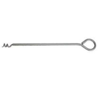 Picture of C.S. Osborne 10" Double End Packing Tool Part# - Mt-12-10