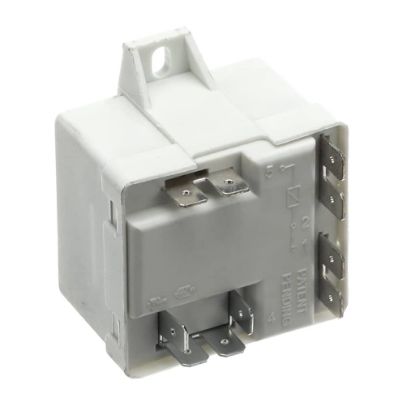 Picture of Master-Bilt Compressor Relay 040-0166-19 C Part# 03-14698