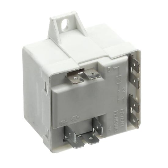 Picture of Master-Bilt Compressor Relay 040-0166-19 C Part# 03-14698