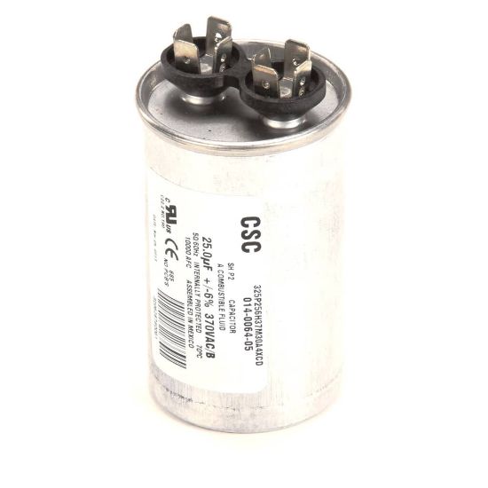 Picture of Master-Bilt Run Capacitor For Copeland 014 Part# 03-14712