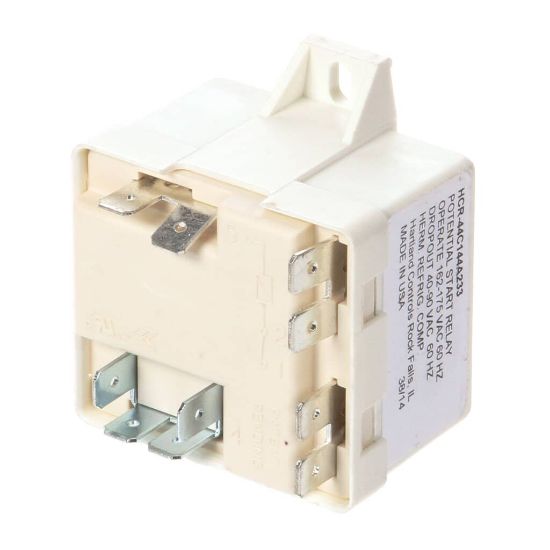 Picture of Master-Bilt Relay, Ge 3Arr3-k3p4 For Awa24 Part# 03-14980