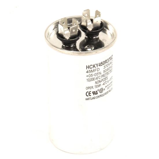 Picture of Master-Bilt Run Capacitor, 45 Mfd/370v For Part# 03-14978