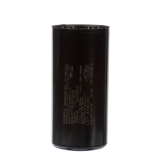 Picture of Master-Bilt Start Capacitor, 172-216Mfd/33 Part# 03-14976