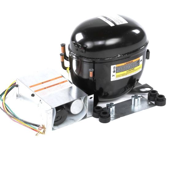 Picture of Master-Bilt Compressor Rst45c1e-cav-201 20 Part# 03-15157