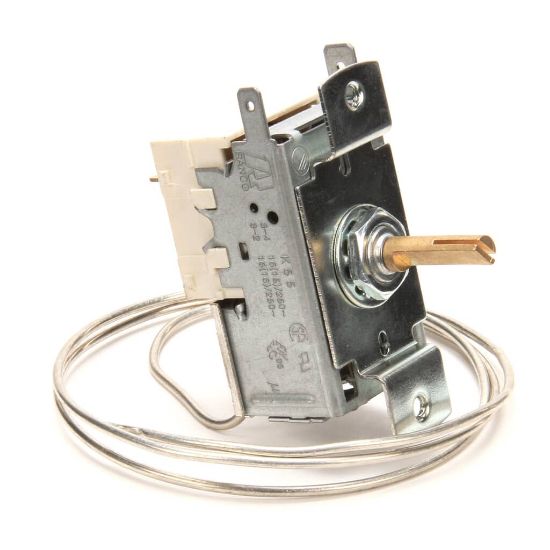Picture of Master-Bilt 30283L0100 Thermostat Part# 02-72652