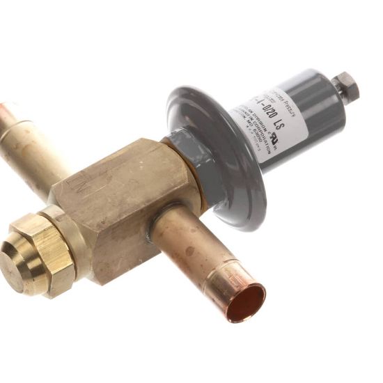 Picture of Master-Bilt Valve Crankcase Pressure Sp# C Part# 09-00992