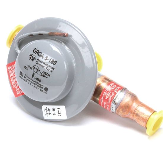 Picture of Master-Bilt Head Pressure Valve 22 502 404 Part# 09-09023