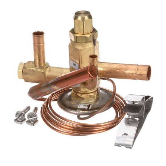 Picture of Master-Bilt Expansion Valve Ebfse-a-zp 3/8 Part# 09-09444