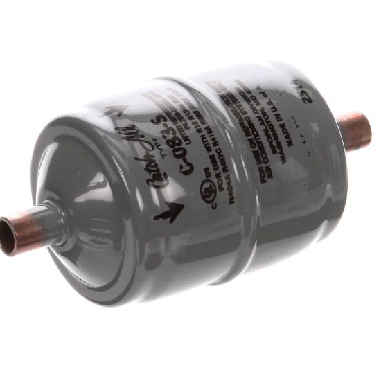 Picture of Master-Bilt Drier, 3/8, Sporlan Cw-083s, E Part# 09-09711