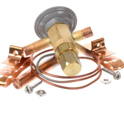 Picture of Master-Bilt Expansion Valve, Fbse-1/2-zp-b Part# 09-09759